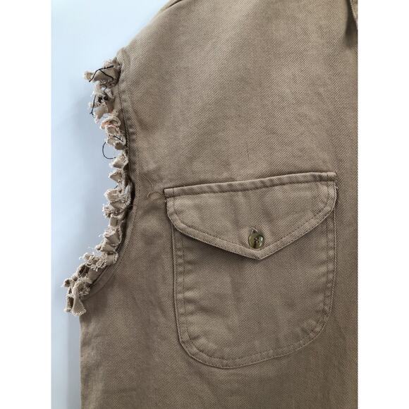 2016 Bike Week LAUGHLIN Dal-con Promotions 34th Anniversary Men's Vest Size 2XL - Picture 9 of 13